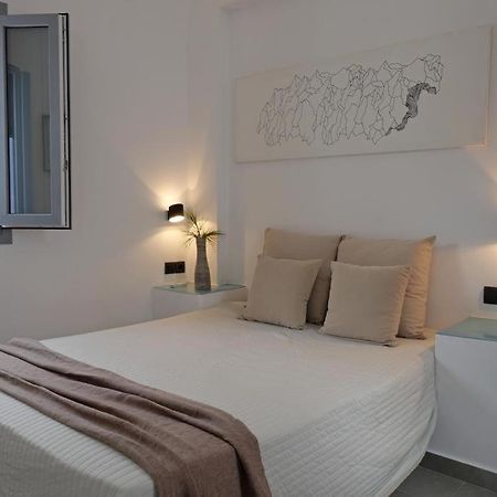 Perissa Mar Rooms Eksteriør billede