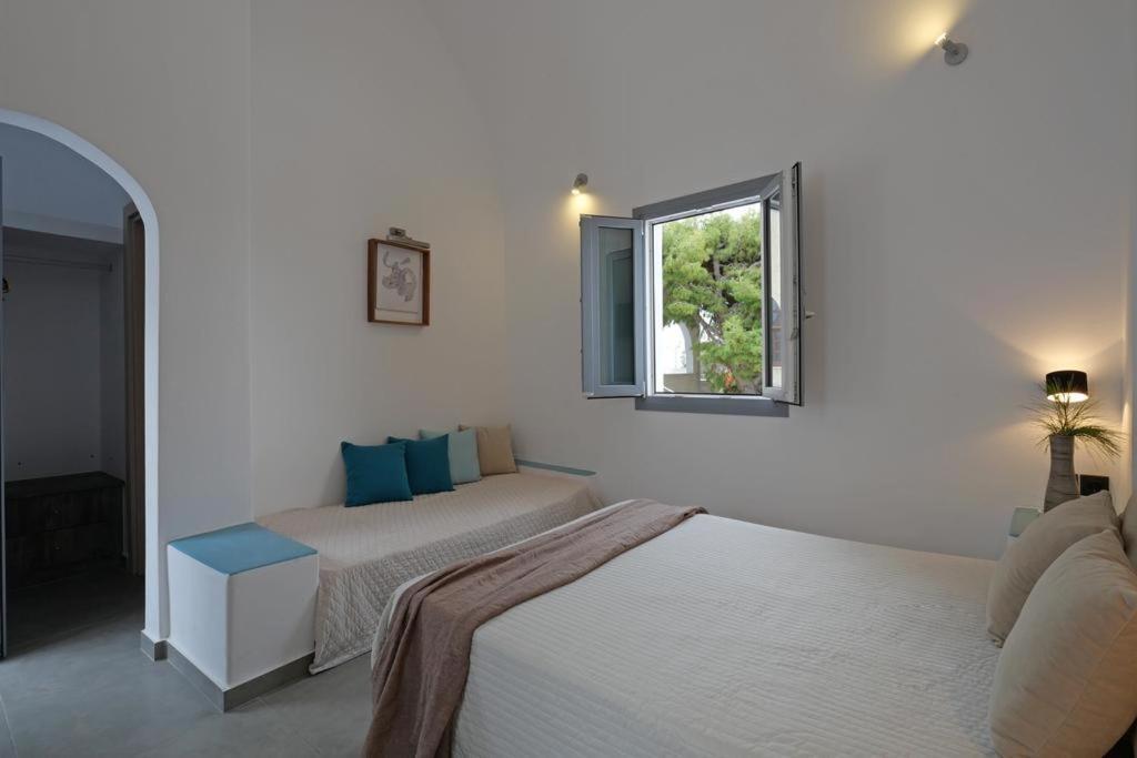 Perissa Mar Rooms Eksteriør billede