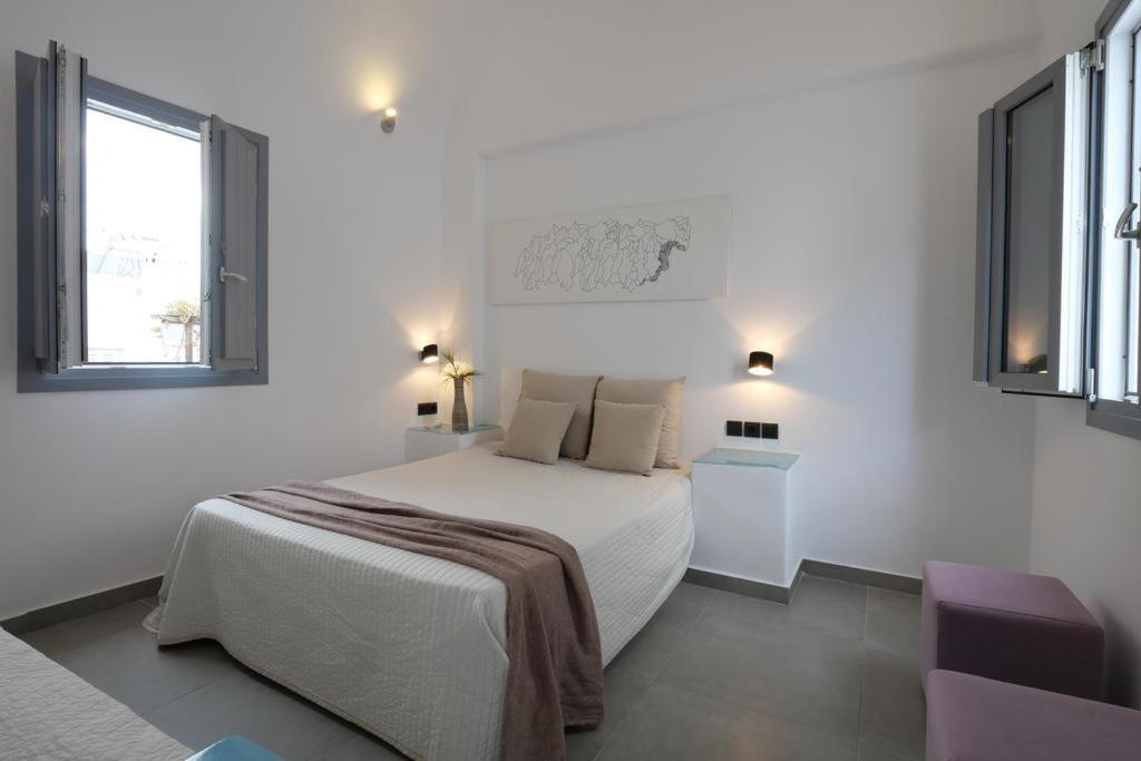 Perissa Mar Rooms Eksteriør billede