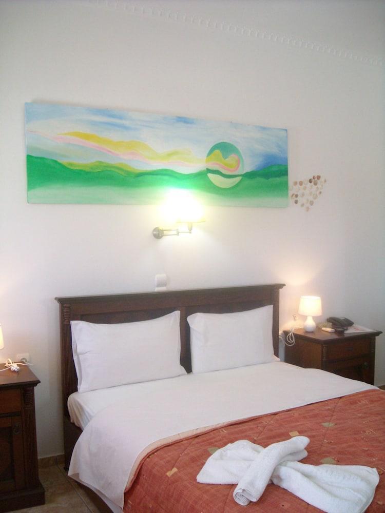 Perissa Mar Rooms Eksteriør billede
