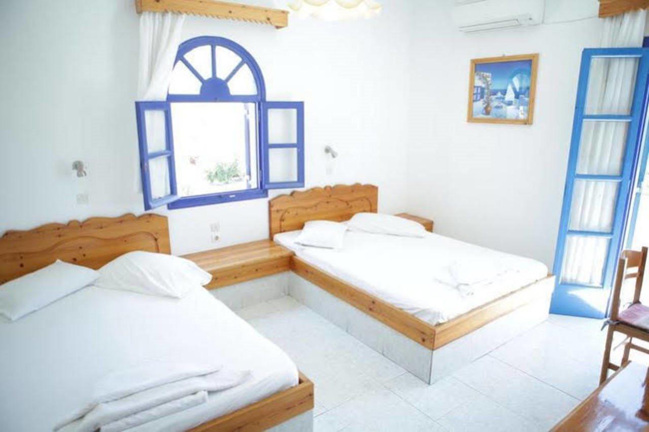 Perissa Mar Rooms Eksteriør billede