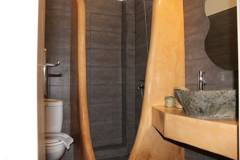 Perissa Mar Rooms Eksteriør billede