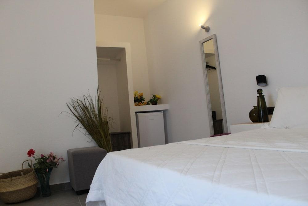 Perissa Mar Rooms Eksteriør billede