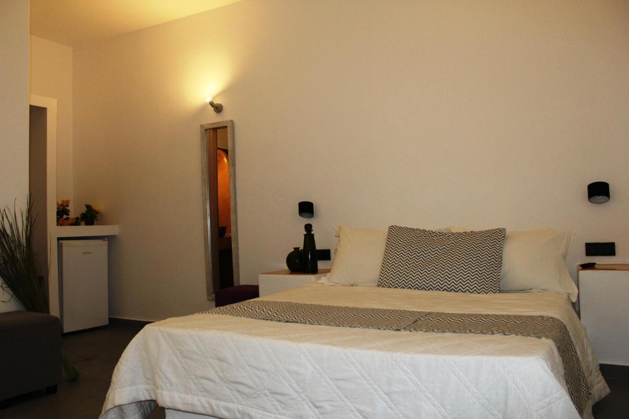 Perissa Mar Rooms Eksteriør billede