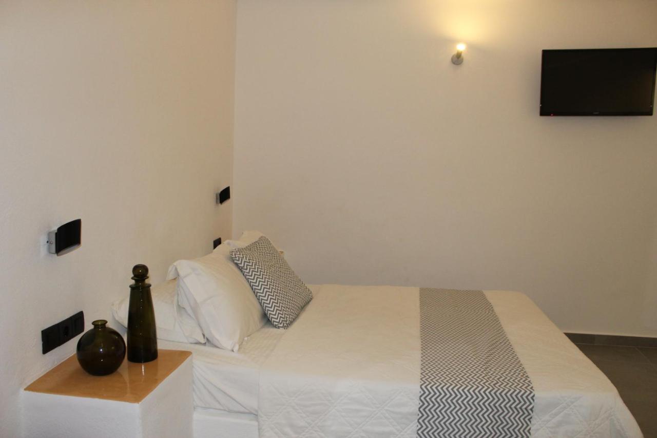 Perissa Mar Rooms Eksteriør billede